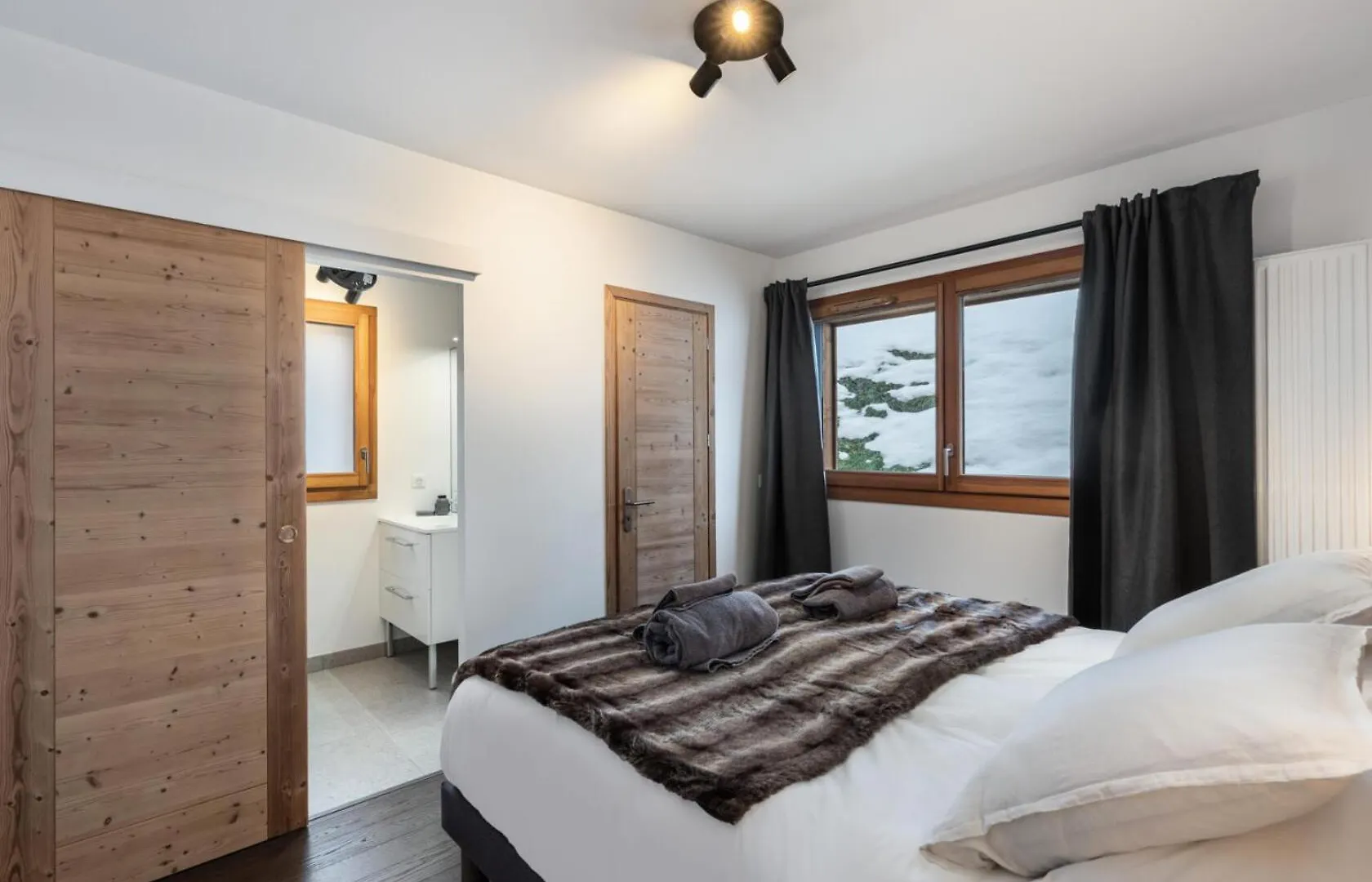 Apartment Residence Silver Lodge - C - 4 Pieces Pour 7 Personnes 534 Megeve