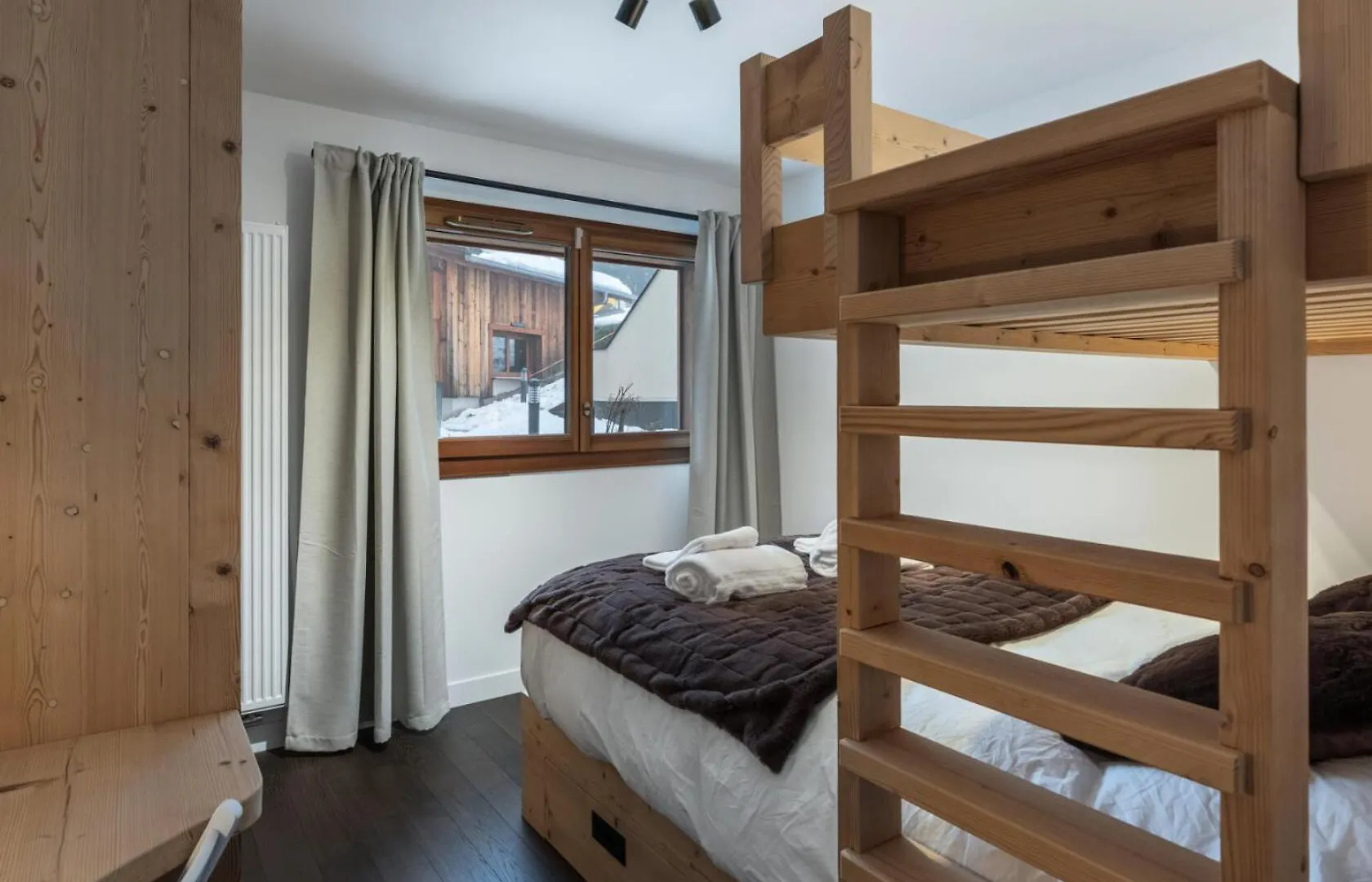 Residence Silver Lodge - C - 4 Pieces Pour 7 Personnes 534 Megeve France