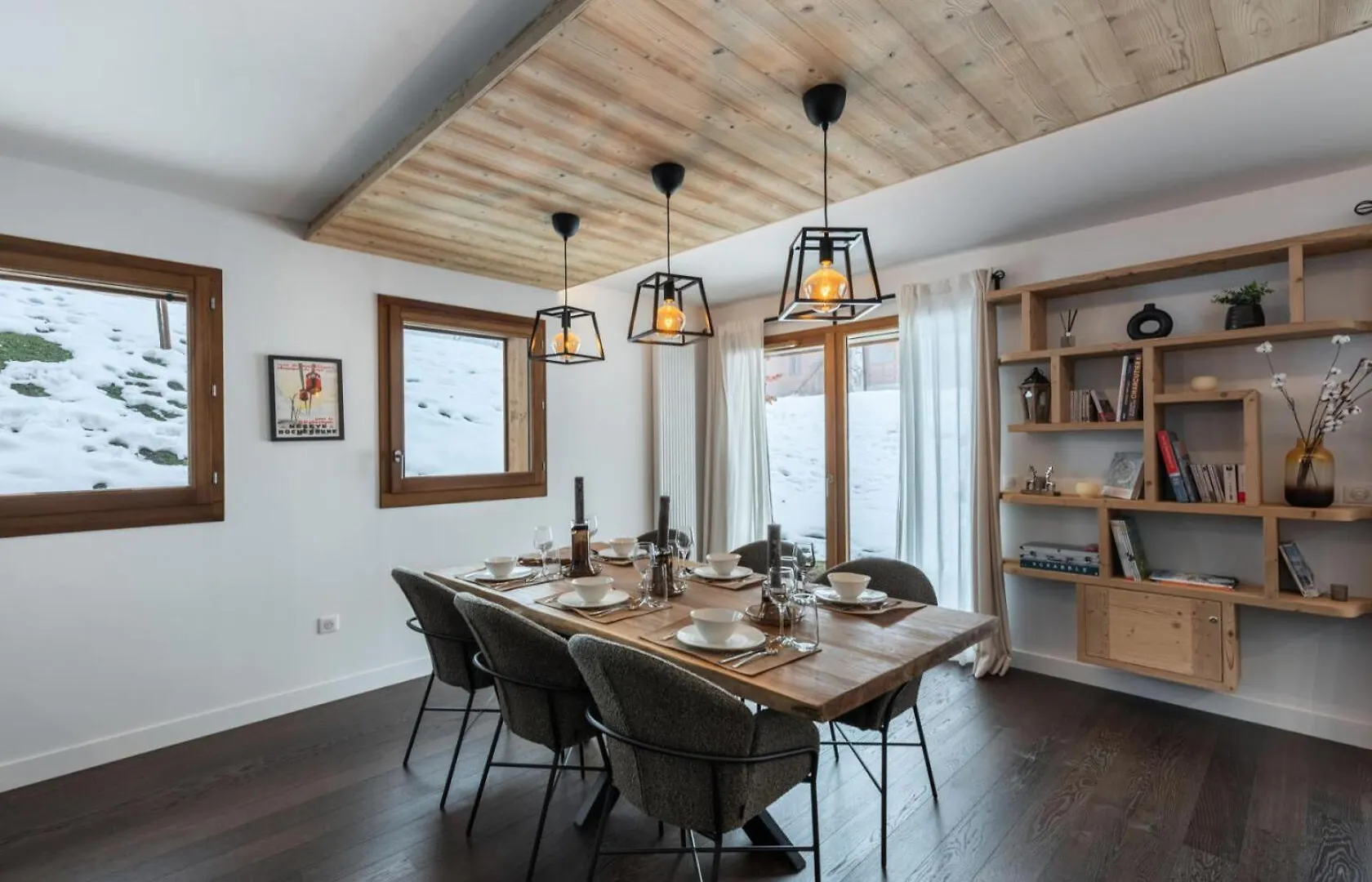Apartment Residence Silver Lodge - C - 4 Pieces Pour 7 Personnes 534 Megeve