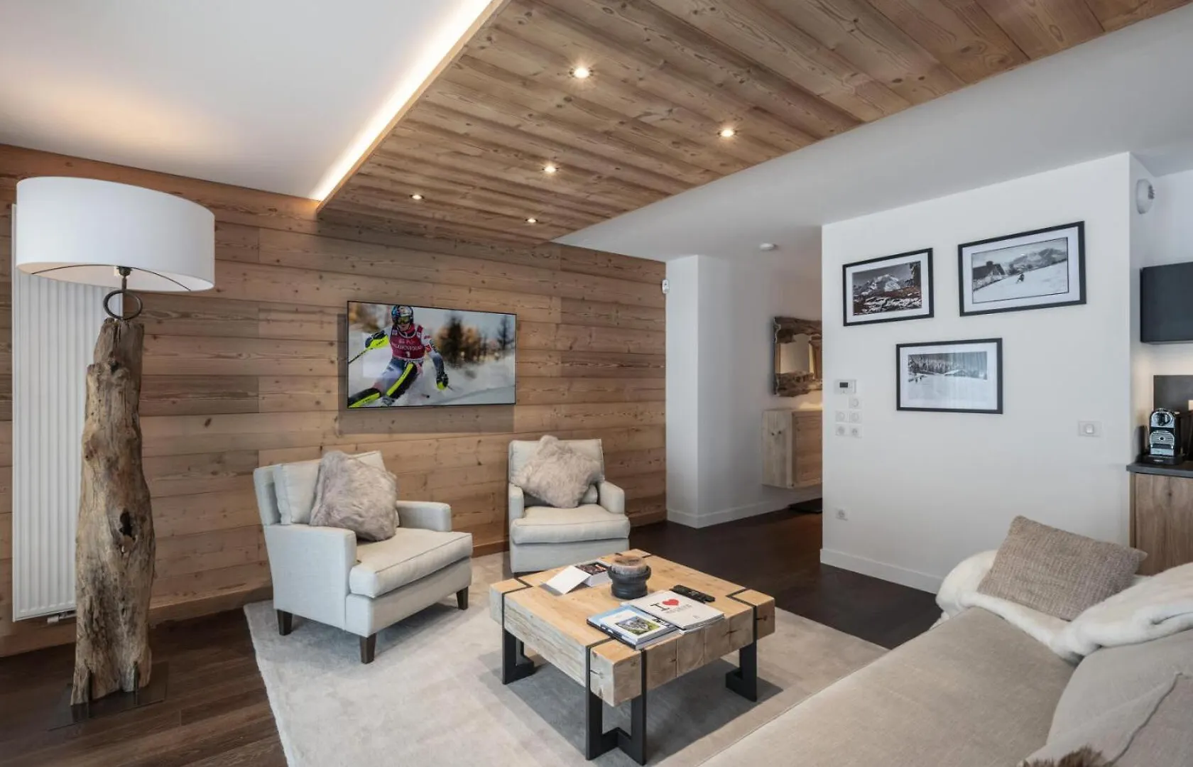 Residence Silver Lodge - C - 4 Pieces Pour 7 Personnes 534 Megeve